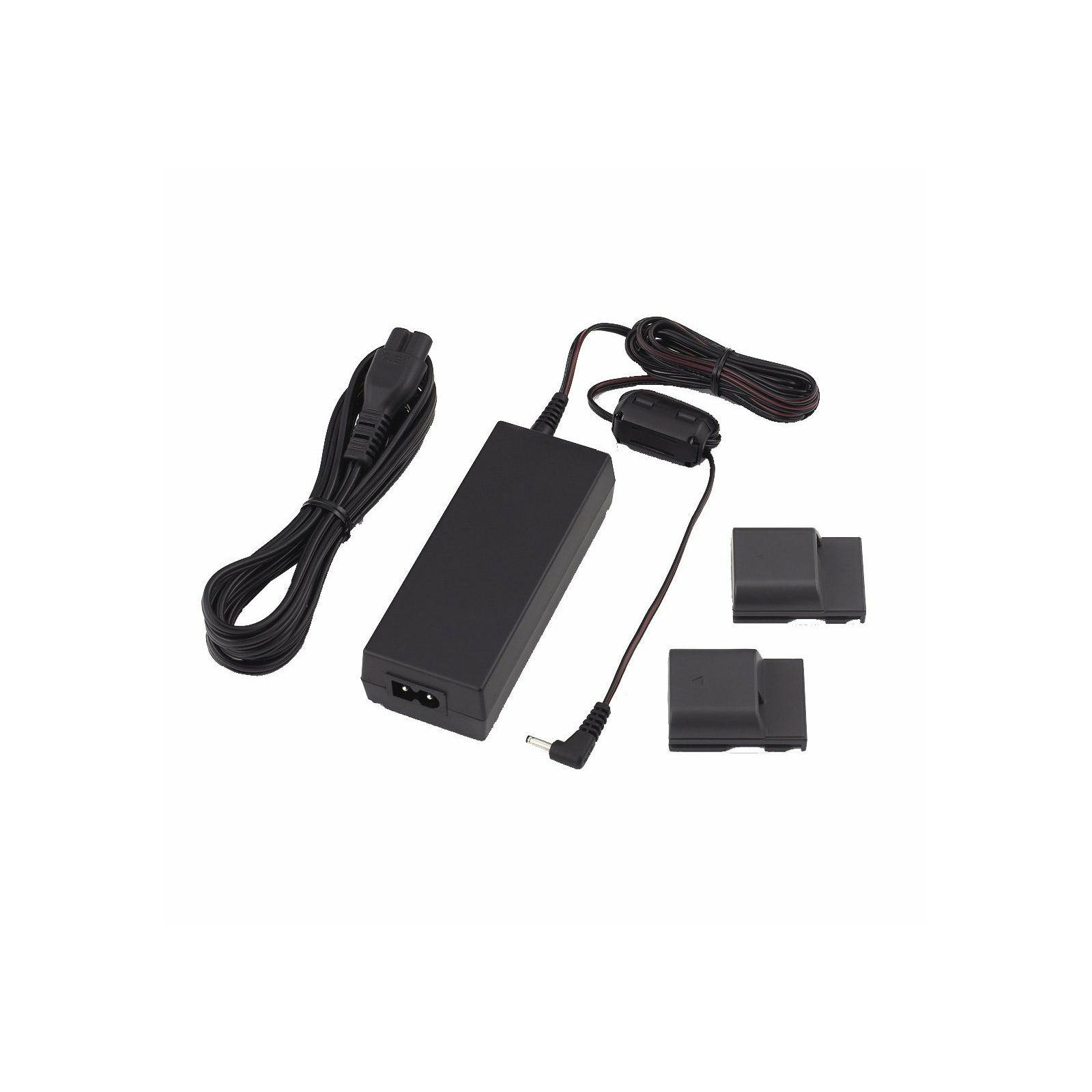 Canon ACK-DC20 AC Adapter Kit DC Coupler za Powershot S30, S40, S45, S50, S60, S70, S80, EOS Digital Rebel XT, Xti 0766B003AA