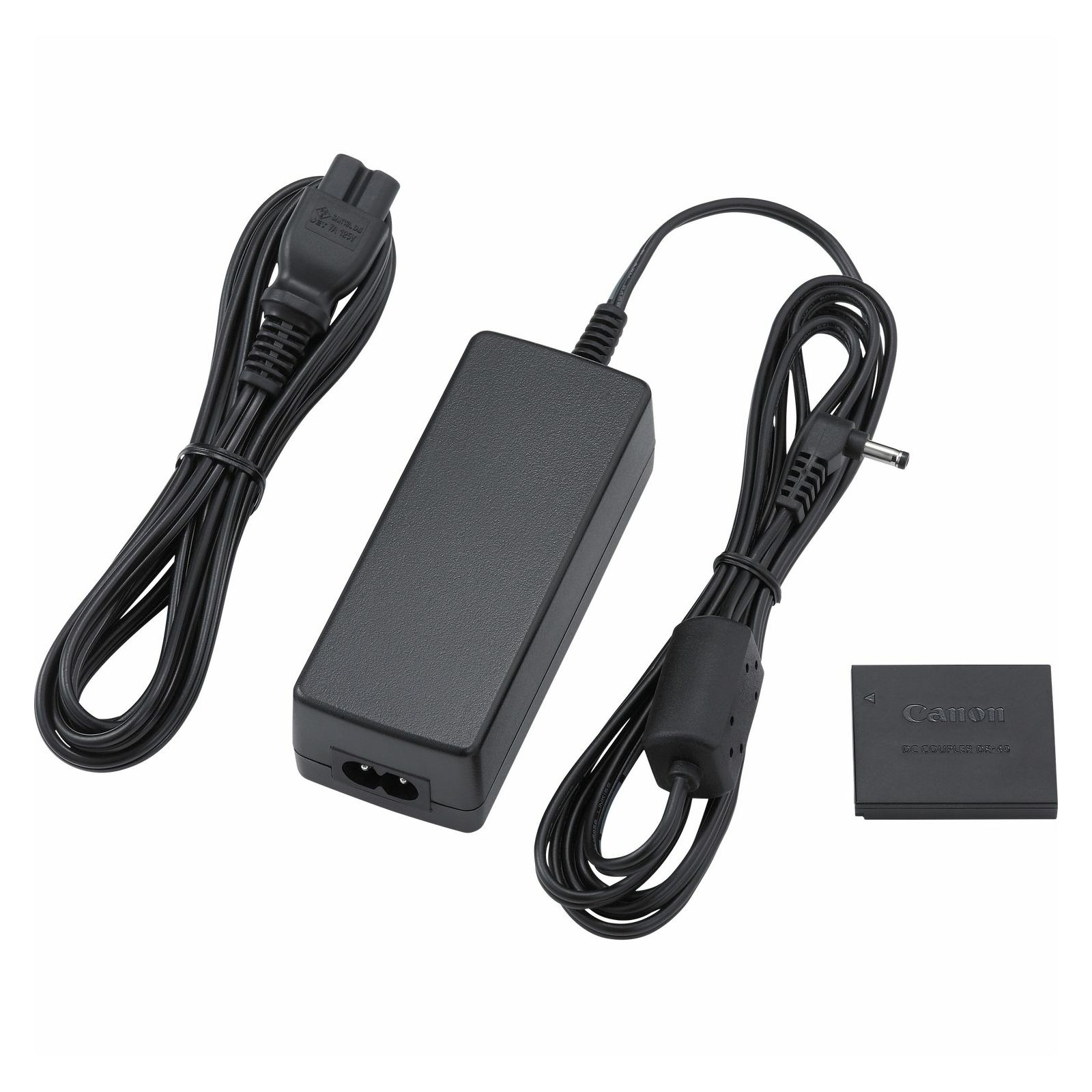 Canon ACK-DC40 AC Adapter Kit DC Coupler za PowerShot SD770 IS 2610B003AA