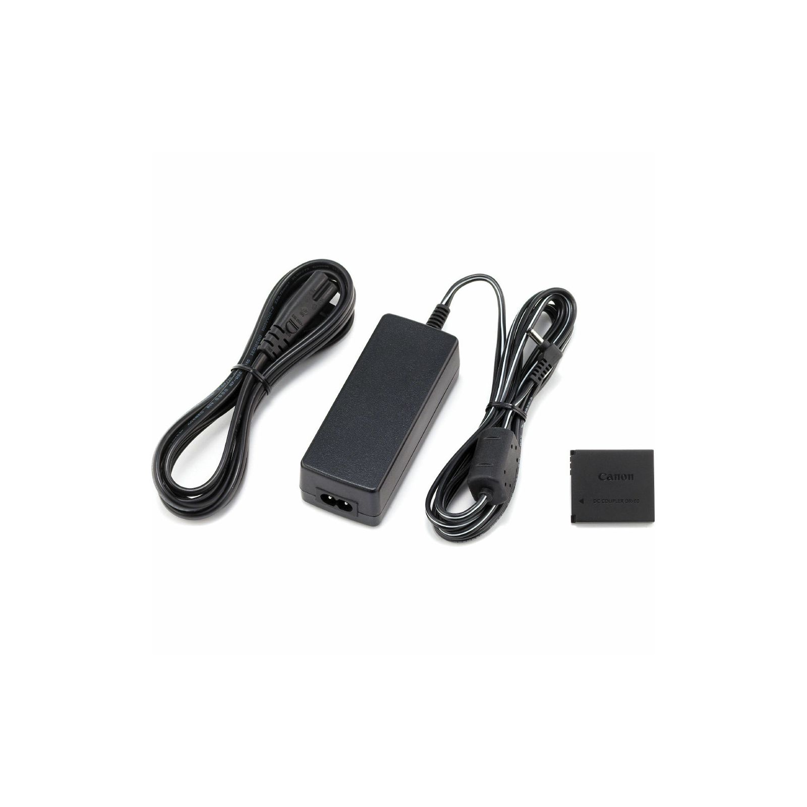 Canon ACK-DC60 AC Adapter Kit DC Coupler za PowerShot A3000 IS, A3100 IS 4266B003AA