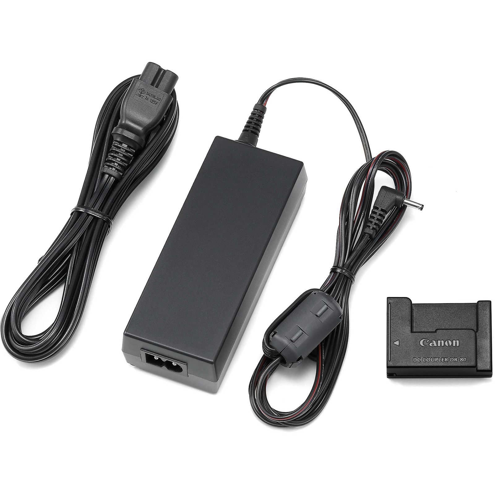 Canon ACK-DC80 AC Adapter Kit DC Coupler za PowerShot SX40 HS, SX50 HS, G15 5667B003AA