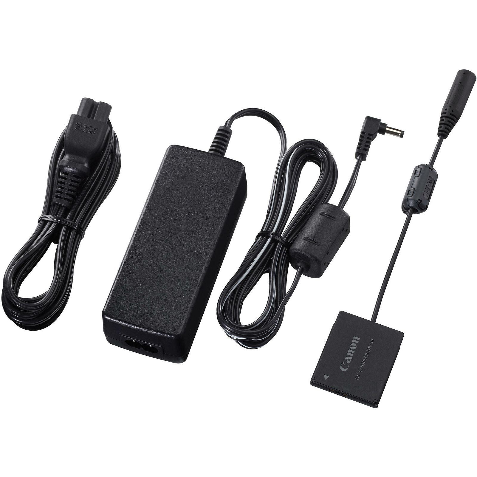 Canon ACK-DC90 AC Adapter Kit DC Coupler za ELPH 110 HS 6216B003AA