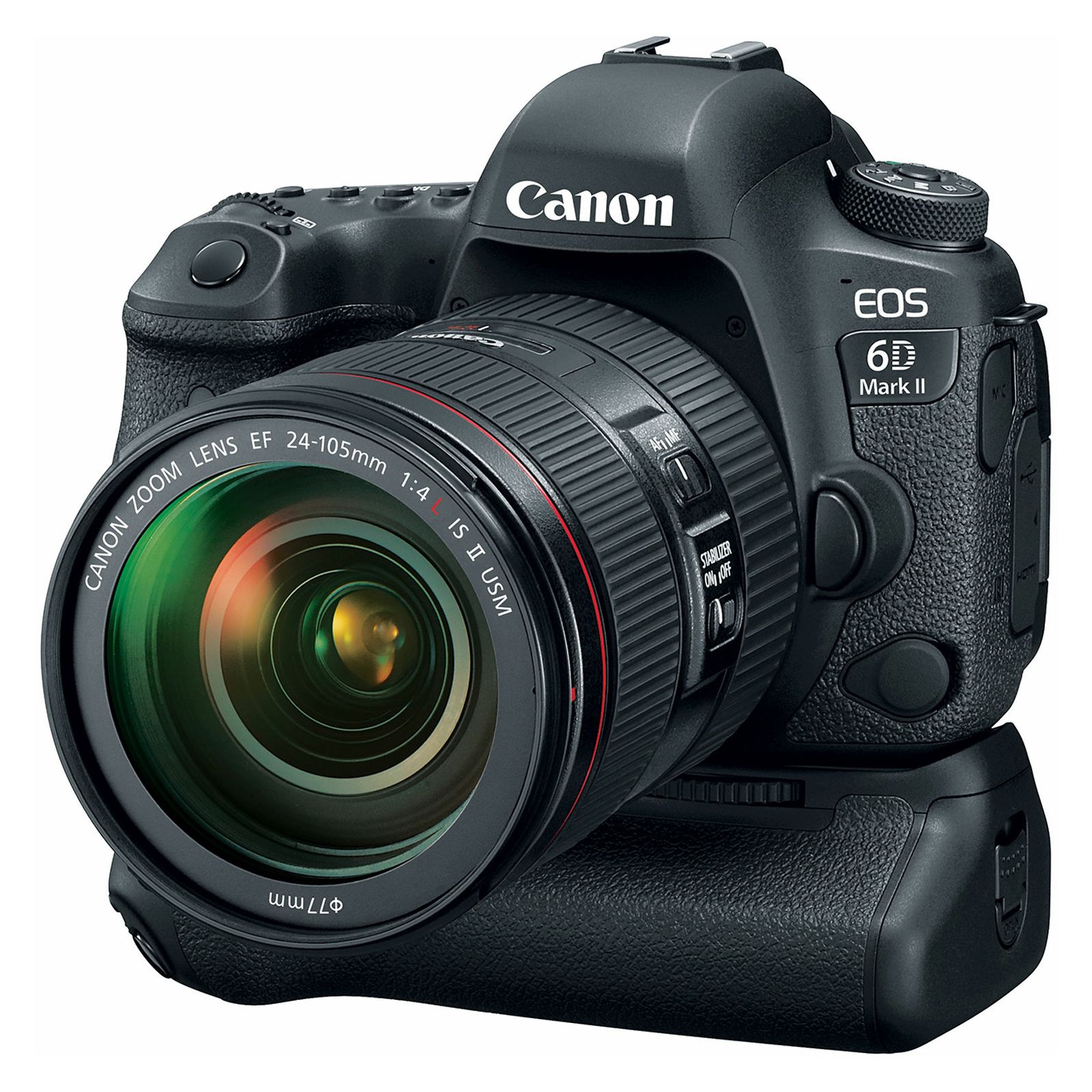 Canon BG-E21 Battery Grip držač baterija za fotoaparat EOS 6D Mark II (2130C001)