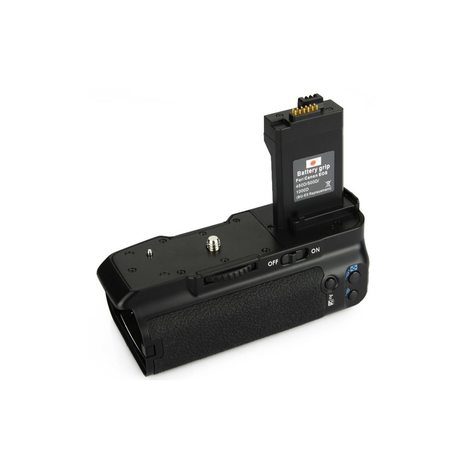 Canon BG-E5 Battery Grip for EOS 500D 450D 1000D držač baterija (AC3052B001AA)