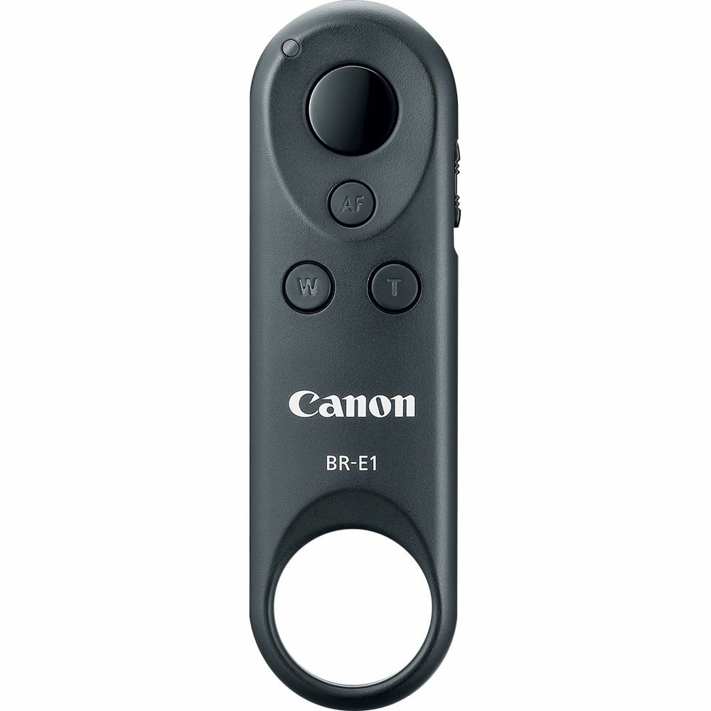 Canon BR-E1 Wireless Remote Control Bluetooth bežični daljinski okidač za EOS 77D, 800D, Rebel T7i, PZ-E1 i EF-S 18-135mm f/3.5-5.6 IS USM NANO