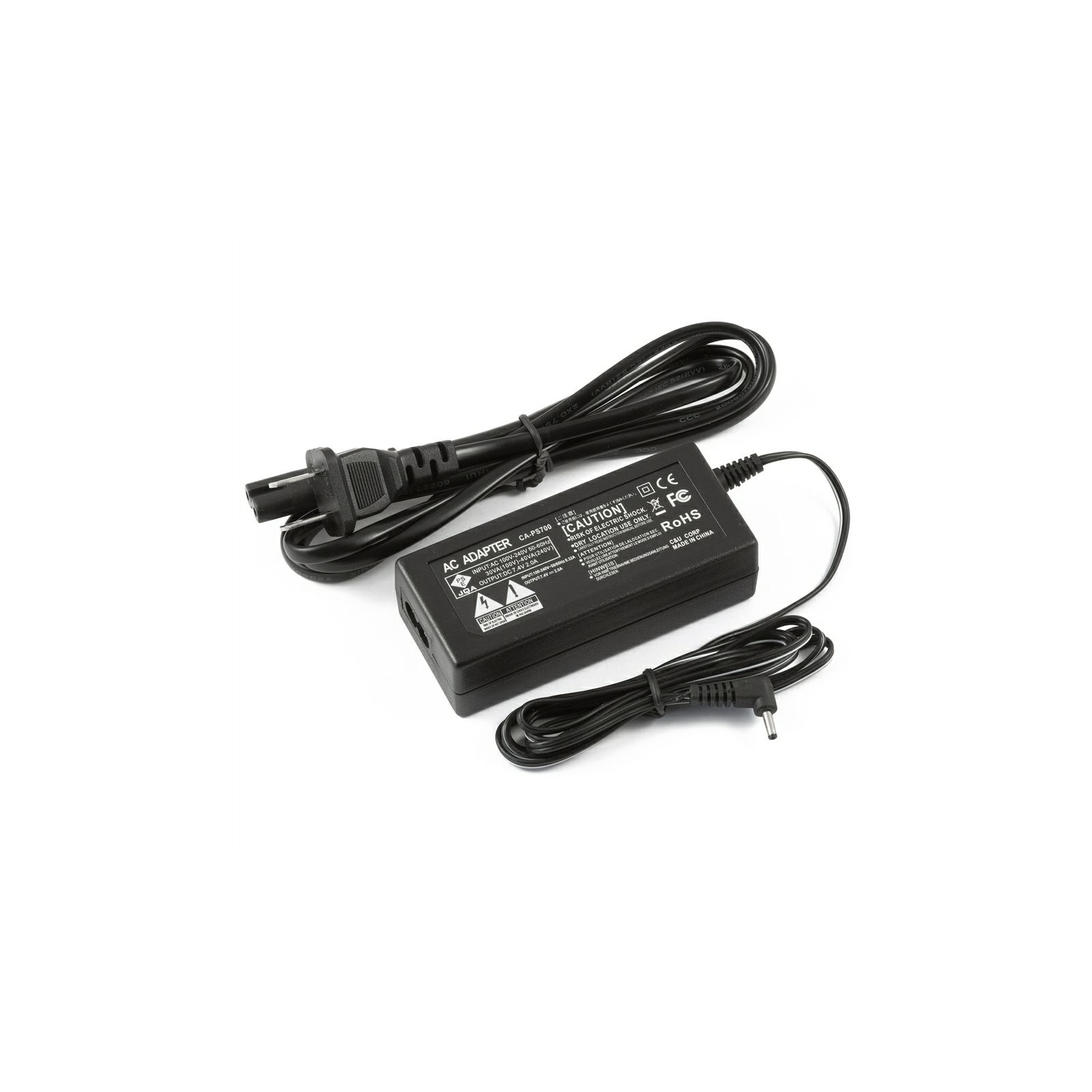 Canon CA-PS700 AC Adapter Kit DC Coupler za DC Coupler DR-E5, DR-E8, DR-E10, DR-E12, and DR-E15 7875A003AA