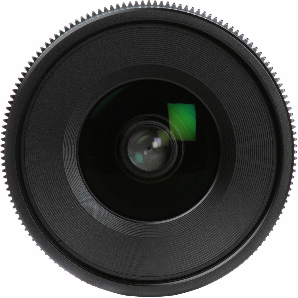 Canon Cine Lens KIT CN-E 24/35/135 Bundle Primes lens set (CN-E 24mm T1.5 L F + CN-E 35mm T1.5 L F + CN-E 135mm T2.2 L F) (9139B019AA)