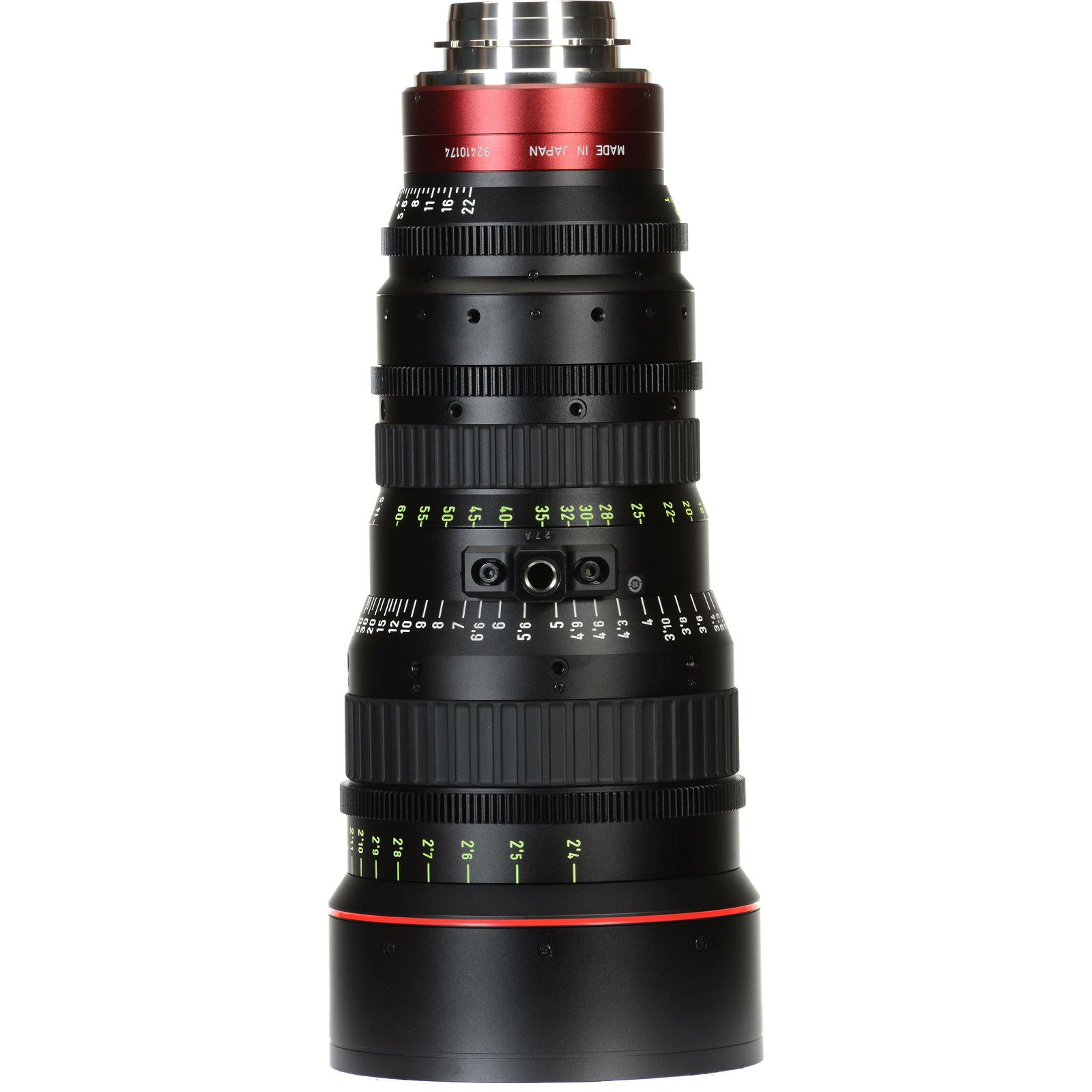 Canon CN-E 14.5-60mm T2.6 L SP Cinema Zoom Cine Lens filmski objektiv PL Mount (6141B003AC)