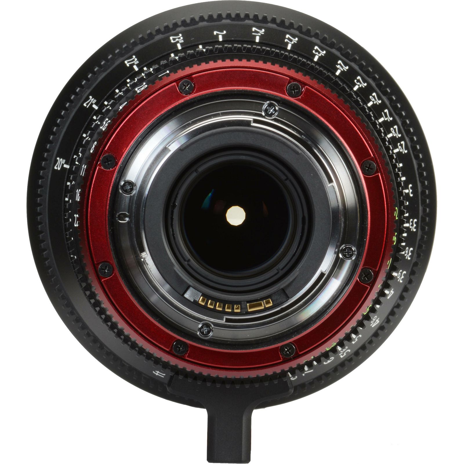 Canon CN-E 15.5-47mm T2.8 L S Wide-Angle Cinema Zoom Cine Lens širokokutni filmski objektiv EF Mount (7622B004AC)