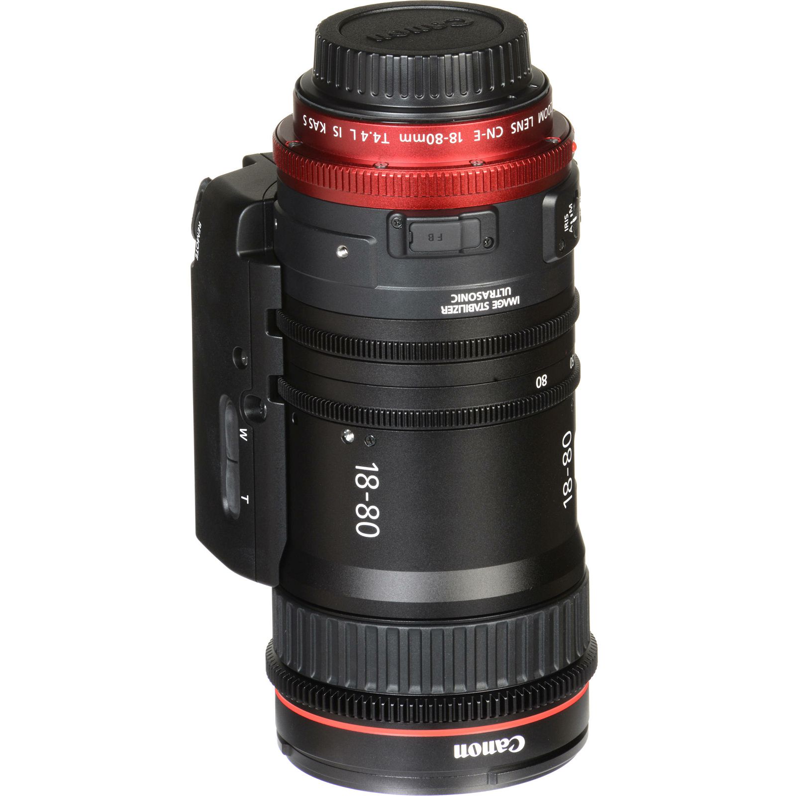 Canon CN-E 18-80mm T4.4 Cinema Zoom Cine Lens filmski objektiv (1714C003AA)
