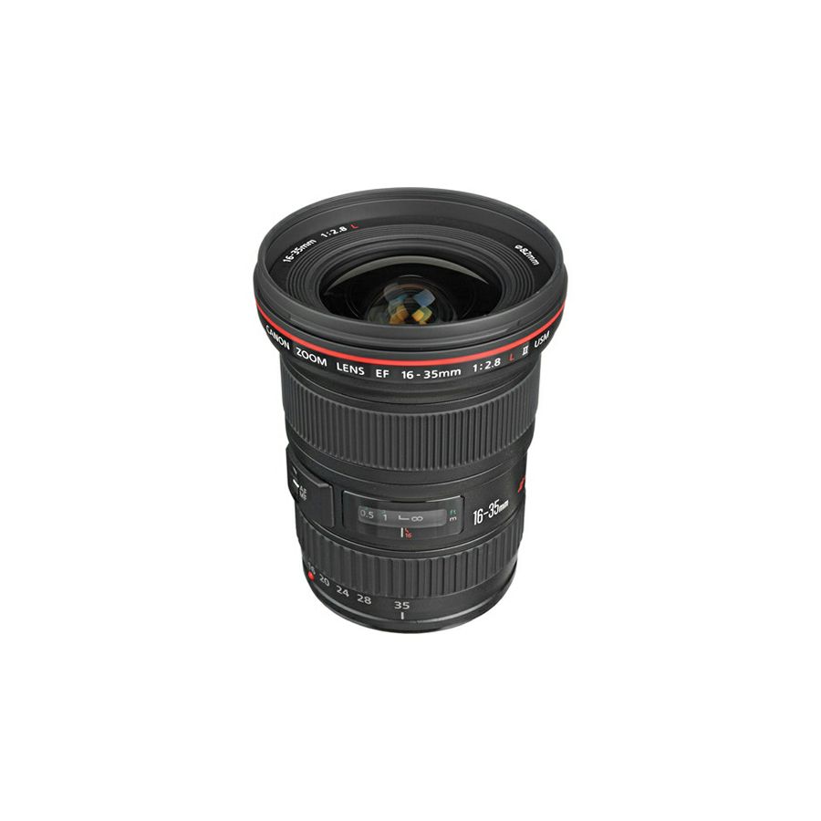 Canon EF 16-35mm 1:2,8L II USM objektiv 16-35 F/2.8 2.8 L II AC1910B005AA