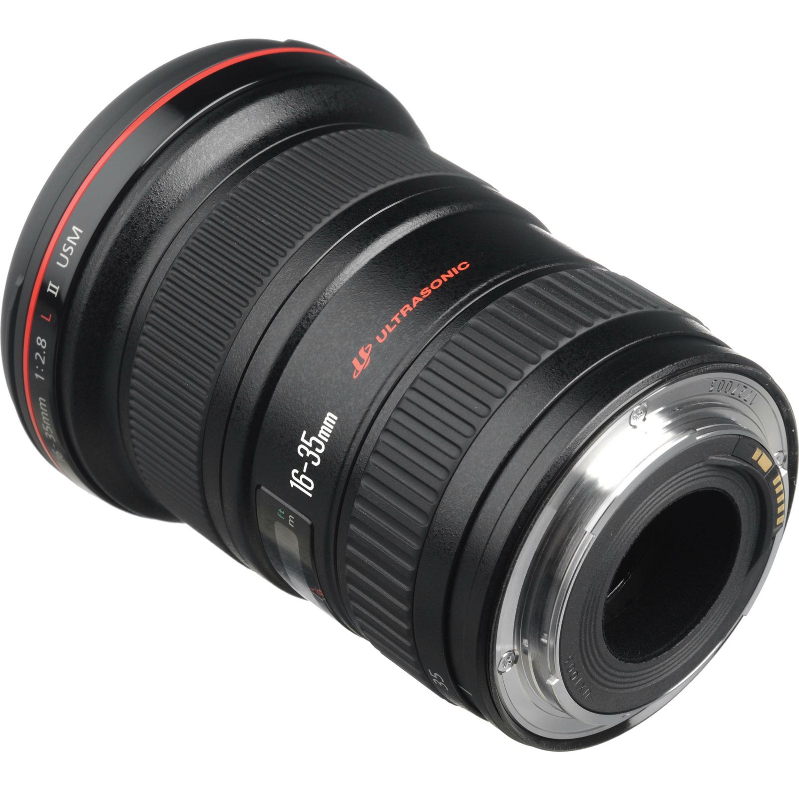 Canon EF 16-35mm 1:2,8L II USM objektiv 16-35 F/2.8 2.8 L II AC1910B005AA