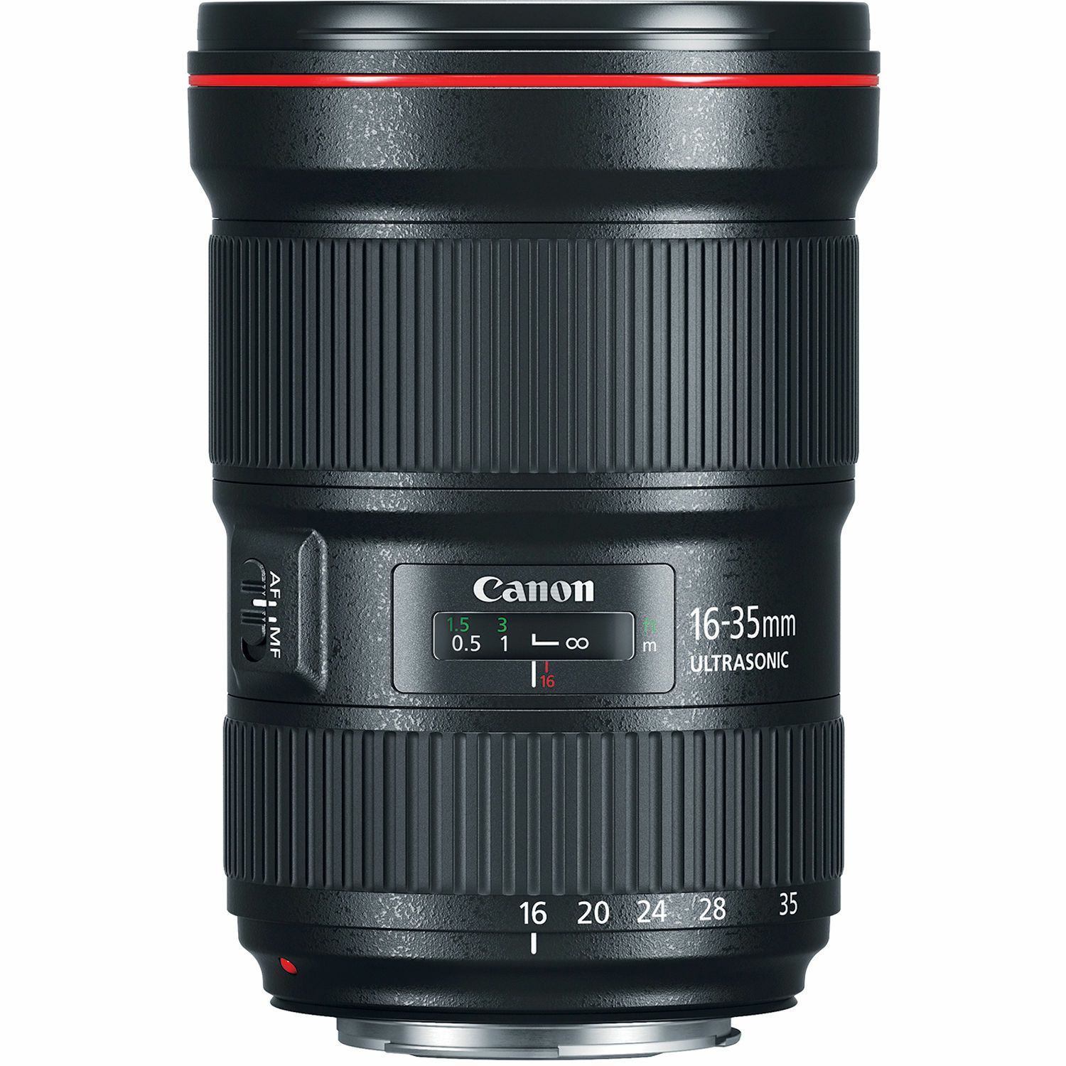 Canon EF 16-35mm f/2.8 L III USM širokokutni objektiv wide angle zoom lens 16-35 2.8 L f/2.8L (0573C005AA)