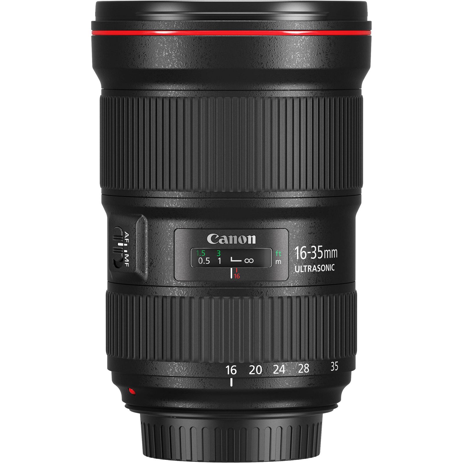 Canon EF 16-35mm f/2.8 L III USM širokokutni objektiv wide angle zoom lens 16-35 2.8 L f/2.8L (0573C005AA)