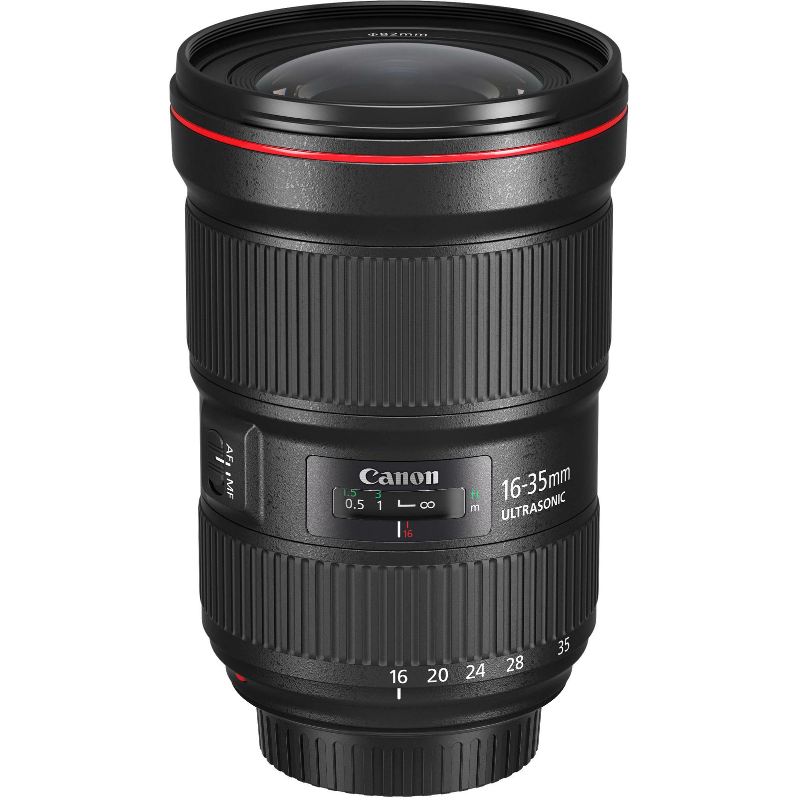 Canon EF 16-35mm f/2.8 L III USM širokokutni objektiv wide angle zoom lens 16-35 2.8 L f/2.8L (0573C005AA)