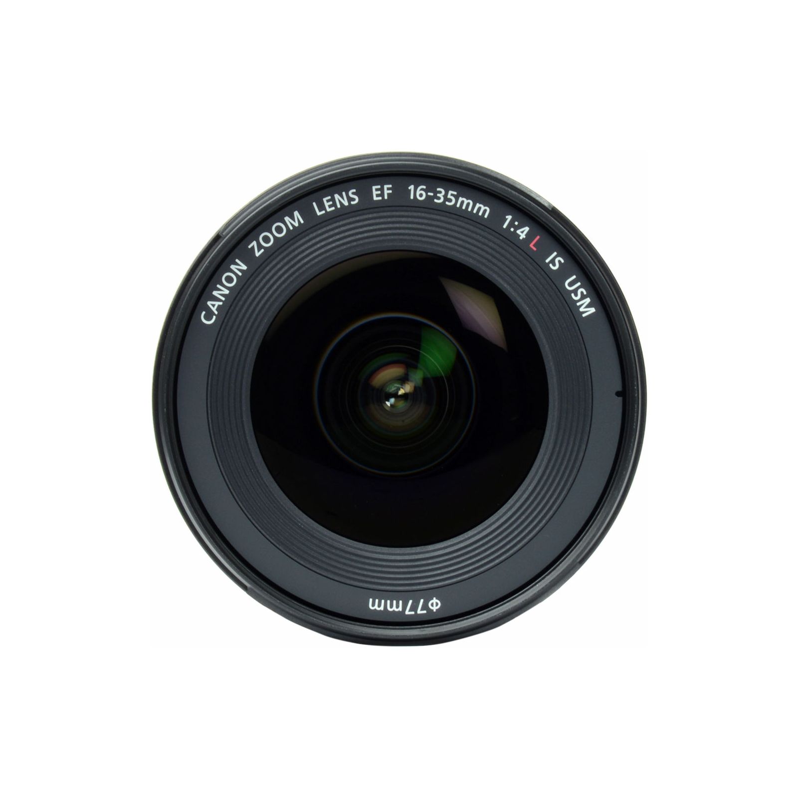 Canon EF 16-35mm f/4 L IS USM širokokutni objektiv wide angle zoom lens 16-35 F4L 4.0 F4 (9518B005AA)
