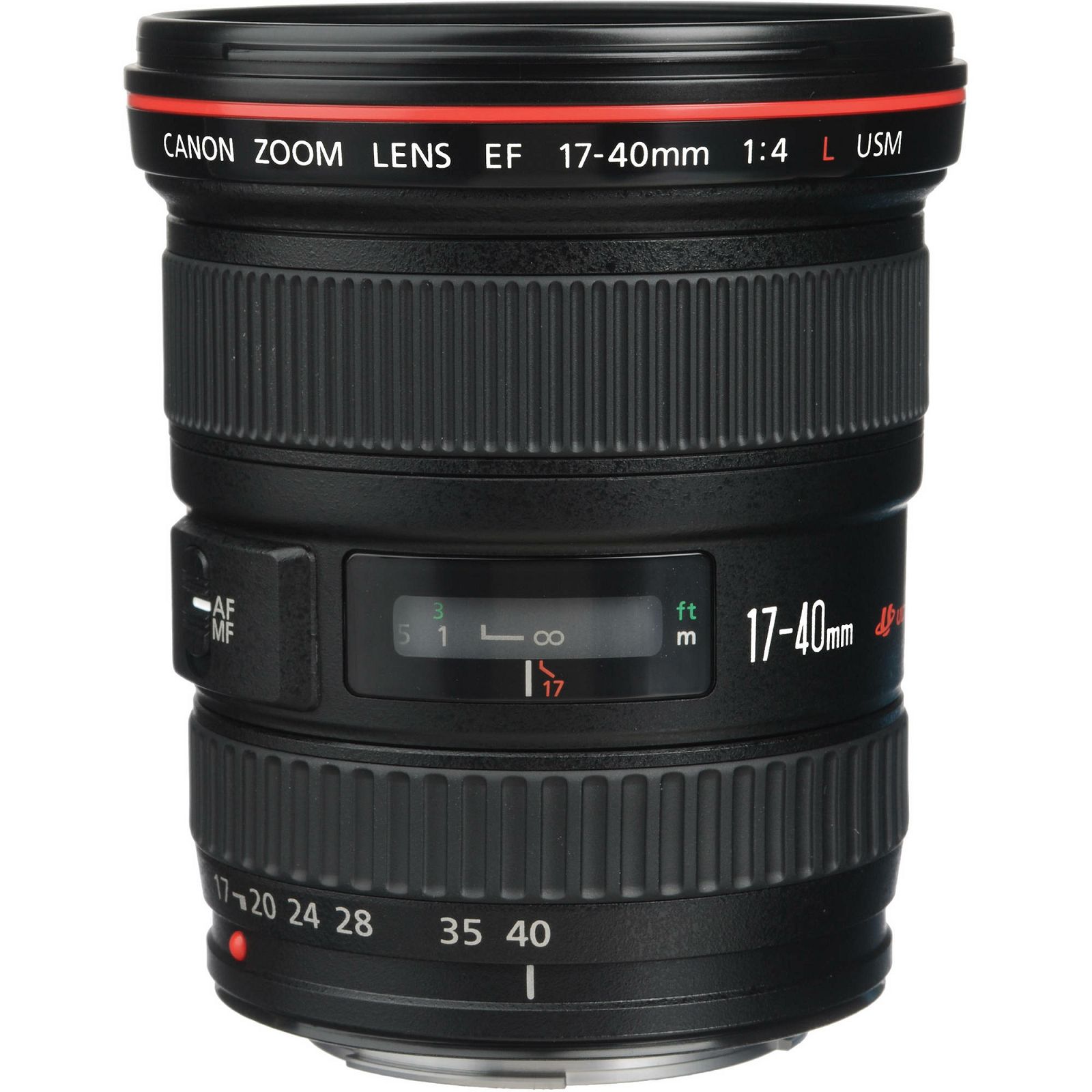 Canon EF 17-40mm f/4 L USM širokokutni objektiv zoom lens 17-40 f/4L F4.0 1:4,0 (8806A007AA)