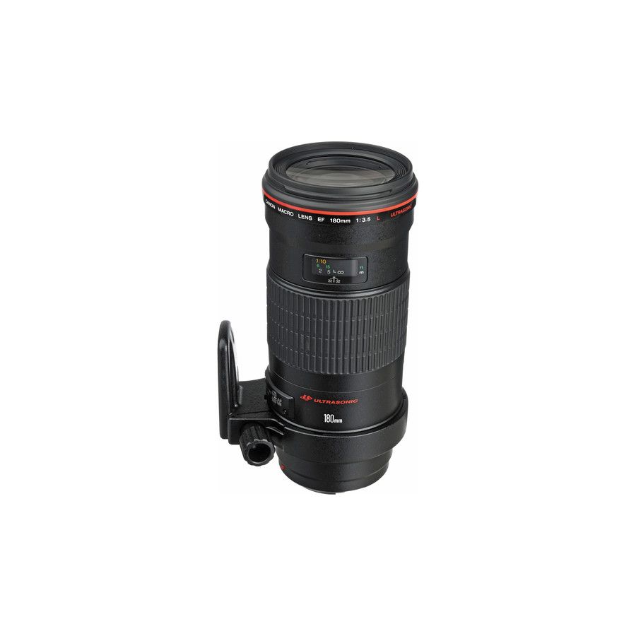 Canon EF 180mm f/3.5 L USM Macro telefoto objektiv lens 180 3.5 F3.5 1:3,5 (2539A014AA)