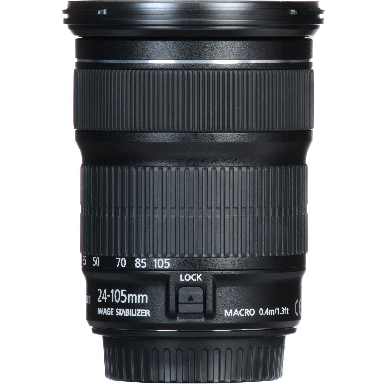 Canon EF 24-105 f/3.5-5.6 IS STM Standardni objektiv za fotoaparat 24-105mm f3.5-5.6 zoom lens (9521B005AA)