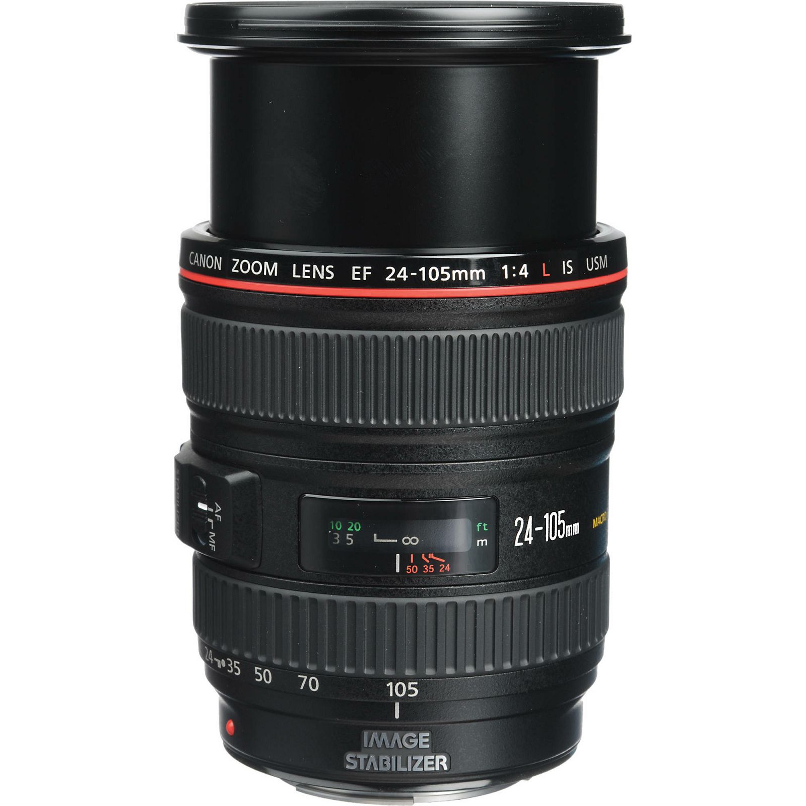Canon EF 24-105mm f/4L IS II USM (bulk) standardni zoom objektiv lens