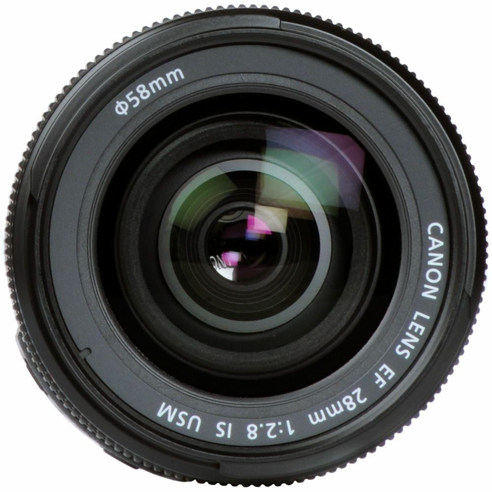 Canon EF 28mm f/2.8 IS USM širokokutni objektiv 28 2.8 F/2,8 F2.8 (5179B005AA)
