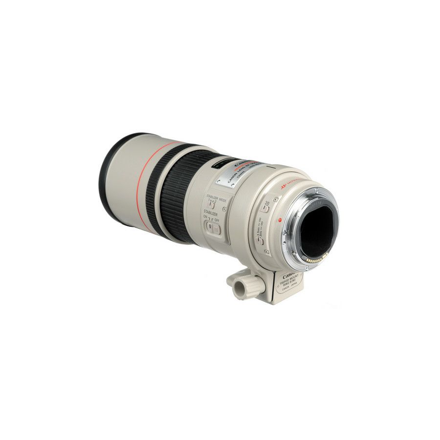 Canon EF 300mm f/4 L IS USM telefoto objektiv fiksne žarišne duljine 300 F4 f4.0 1:4,0 prime lens (2530A017AA)