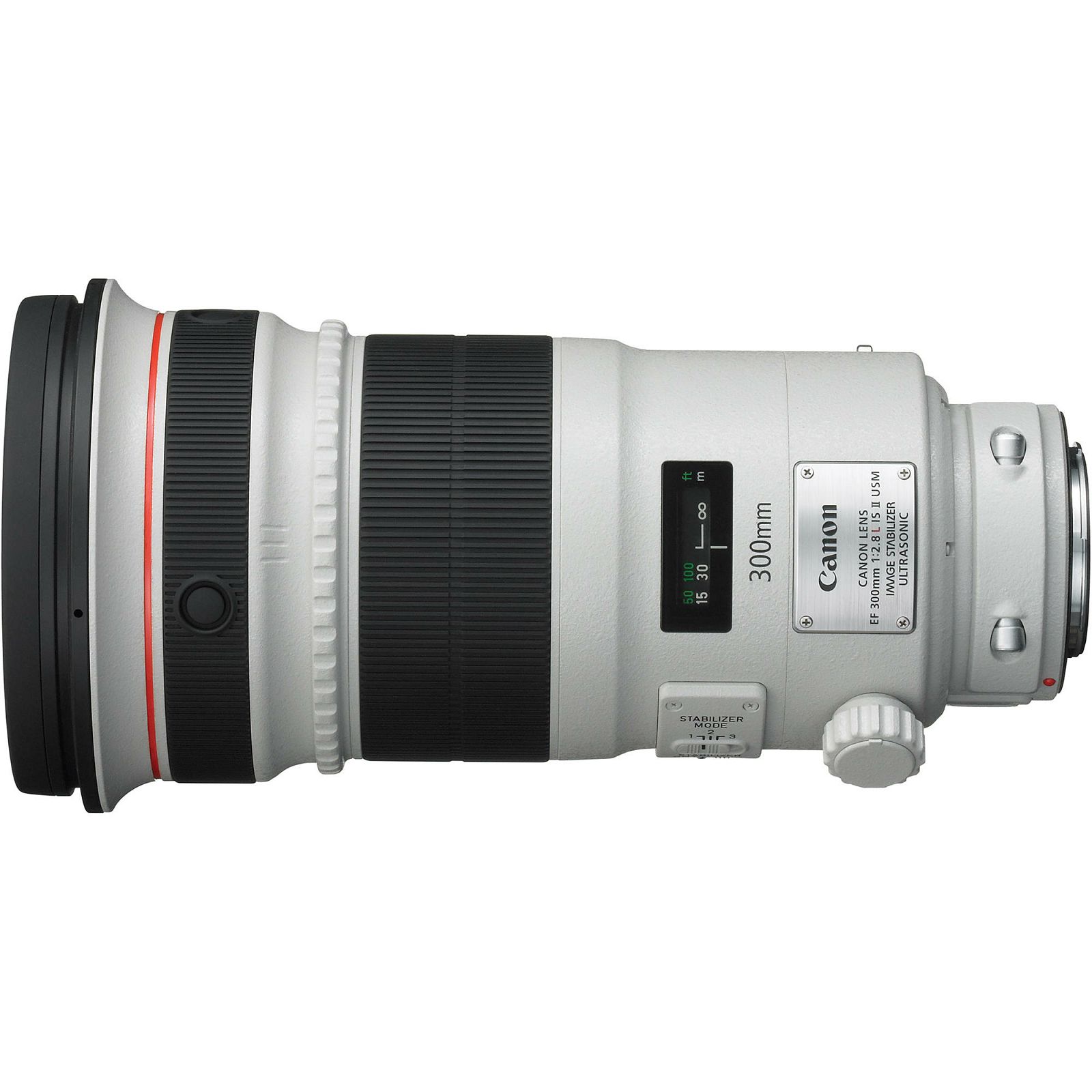 Canon EF 300mm f/2.8 L IS II USM profesionalni telefoto objektiv za sportsku fotografiju 300 1:2,8 (4411B005AA)