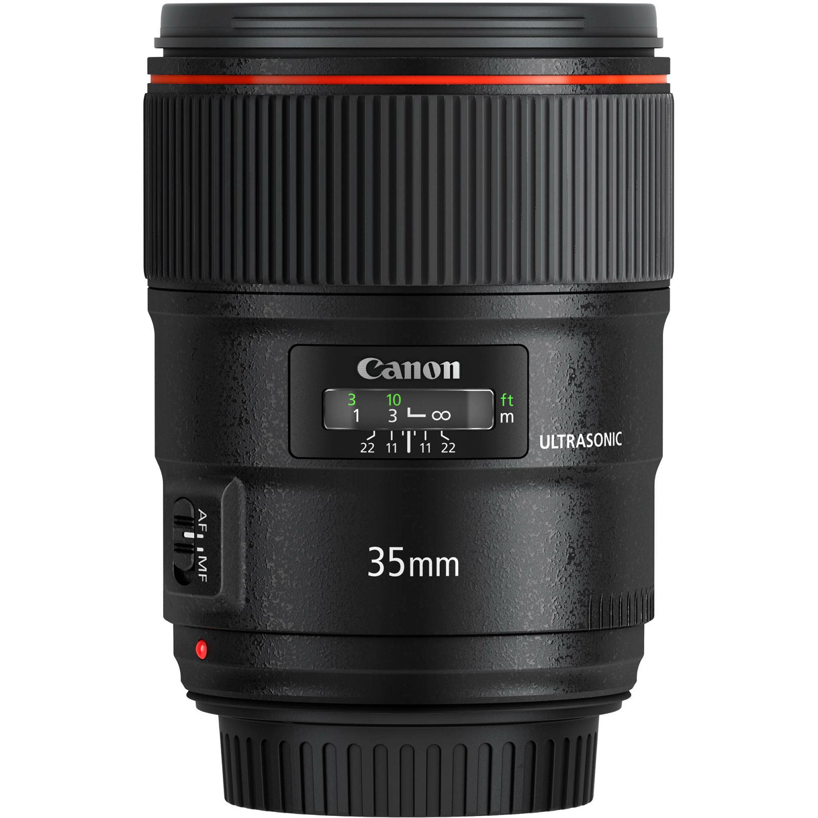 Canon EF 35mm f/1.4 L II USM prime lens fiksni širokokutni objektiv 35 f/1.4L F1.4 1.4 L (9523B005AA)