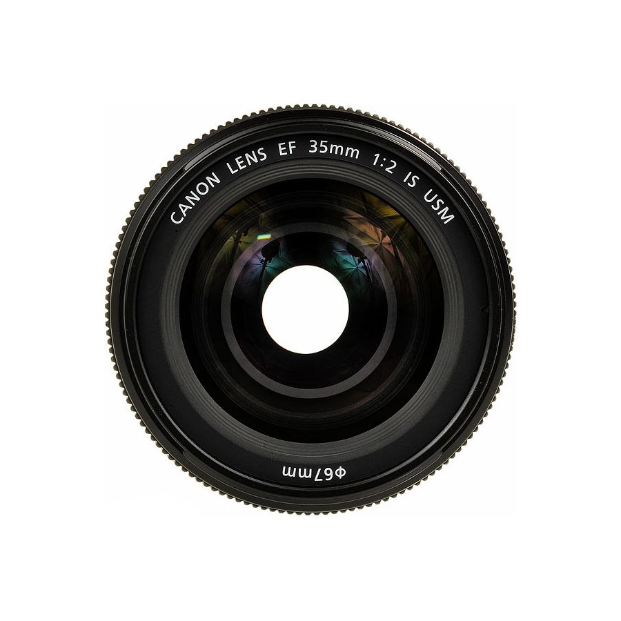 Canon EF 35mm f/2 IS USM širokokutni objektiv fiksne žarišne duljine 35 F/2.0 prime lens (5178B005AA)