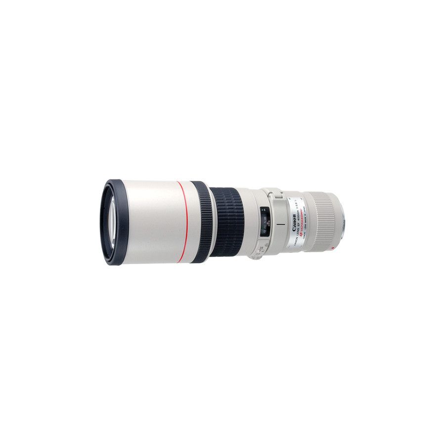 Canon EF 400mm f/5.6 L USM telefoto objektiv fiksne žarišne duljine 400 1:5,6 F5.6 prime lens (2526A017AA)