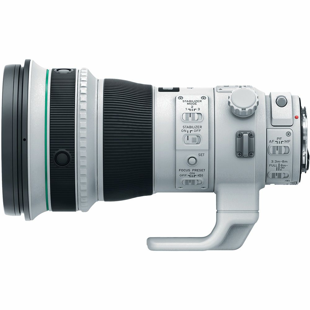 Canon EF 400mm f/4 DO IS II USM telefoto objektiv fiksne žarišne duljine 400 F4 f.0 1:4,0 prime lens (8404B005AA)