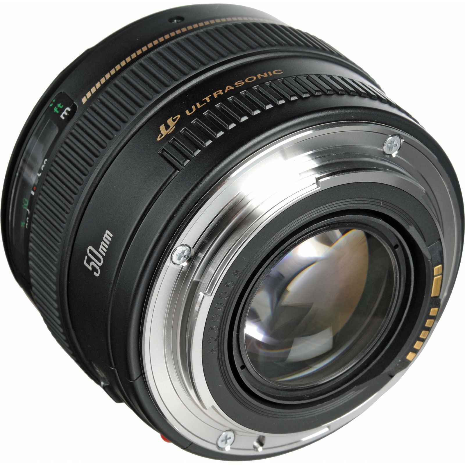 Canon EF 50mm f/1.4 USM portretni objektiv fiksne žarišne duljine 50 F1.4 1.4 prime lens C21-6261201 (2515A012AA)
