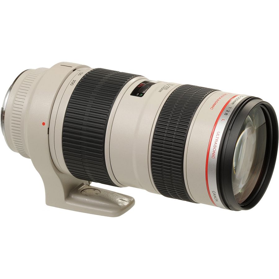 Canon EF 70-200mm f/2.8 L USM telefoto objektiv 70-200 2.8 F/2.8 1:2,8L (2569A018AA)