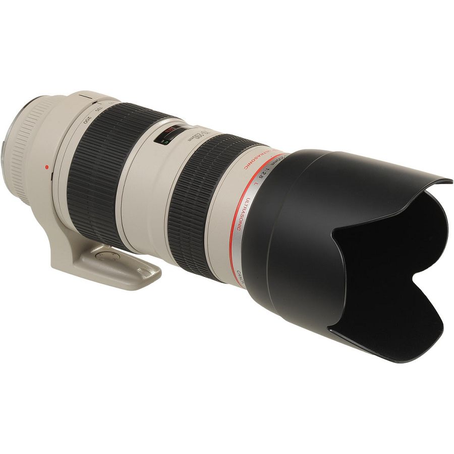 Canon EF 70-200mm f/2.8 L USM telefoto objektiv 70-200 2.8 F/2.8 1:2,8L (2569A018AA)