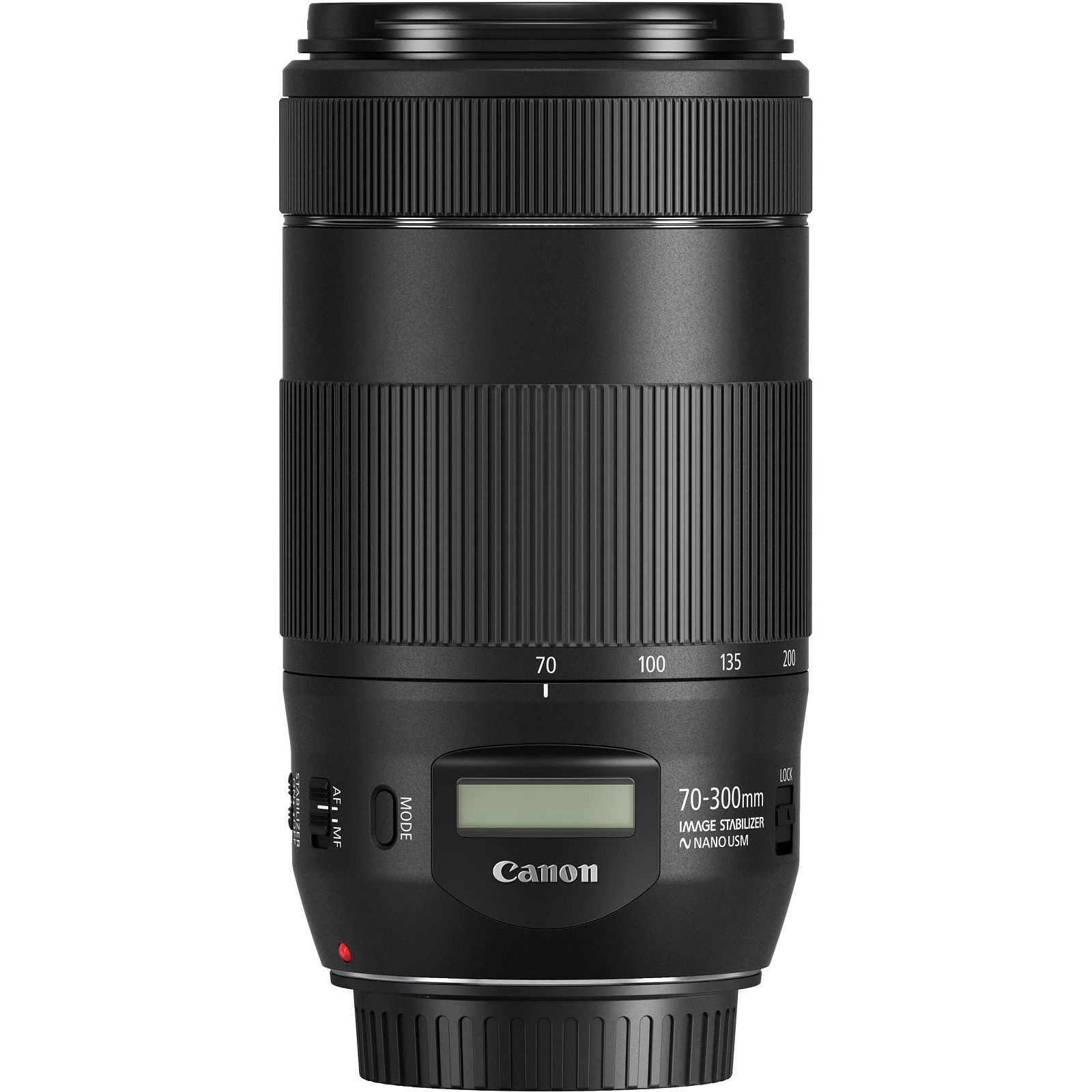 Canon EF 70-300mm f/4-5.6 IS II USM telefoto objektiv 70-300 4-5.6 zoom lens (0571C005AA)