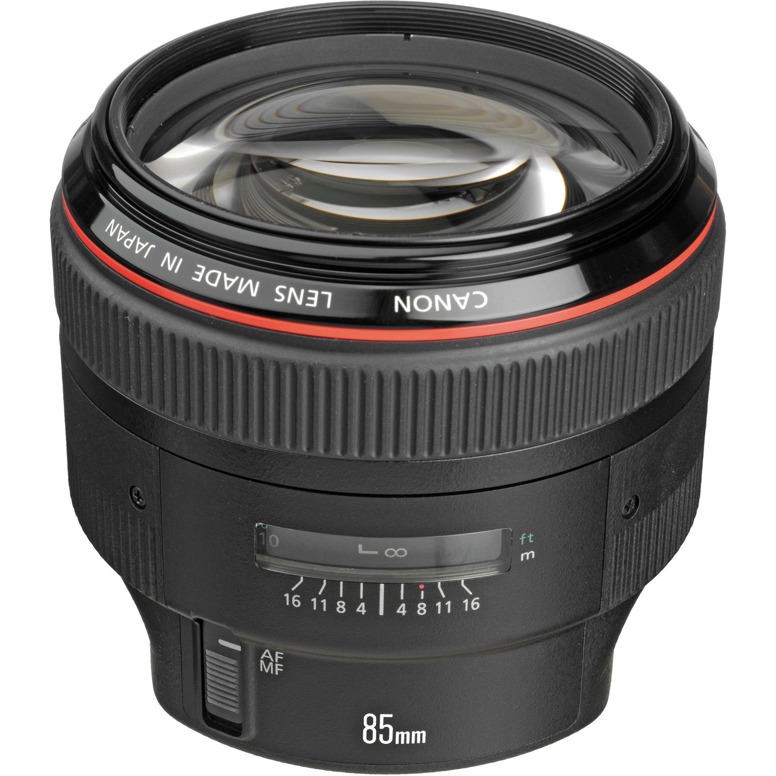 Canon EF 85mm f/1.2 L II USM portretni telefoto objektiv 1:1,2 f/1.2L 85 1.2 (1056B005AA)