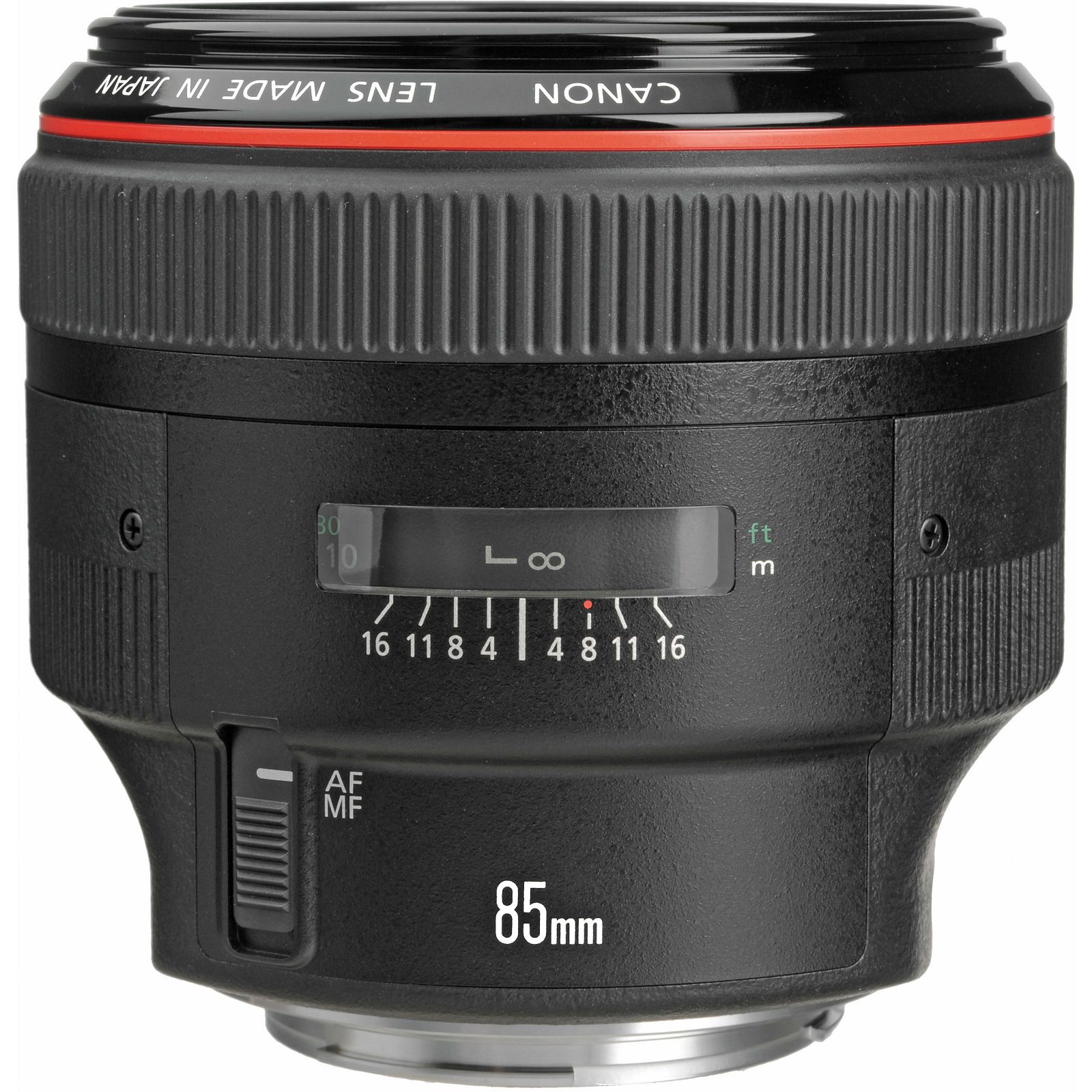 Canon EF 85mm f/1.2 L II USM portretni telefoto objektiv 1:1,2 f/1.2L 85 1.2 (1056B005AA)