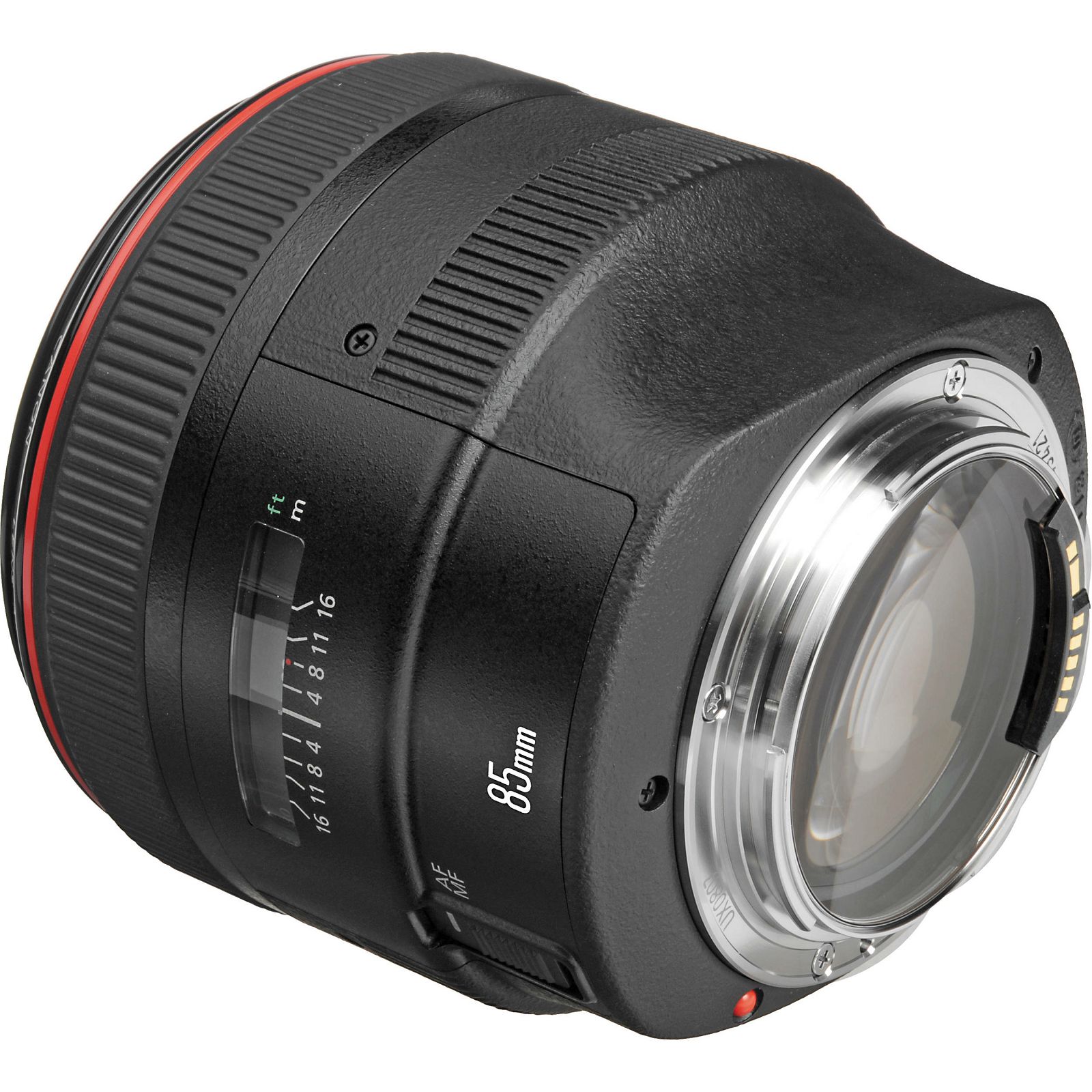 Canon EF 85mm f/1.2 L II USM portretni telefoto objektiv 1:1,2 f/1.2L 85 1.2 (1056B005AA)