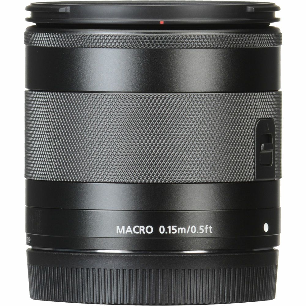 Canon EF-M 11-22mm f/4-5.6 IS STM objektiv za Canon M lens 11-22 4-5.6 f4.0-5.6 (7568B005AA)