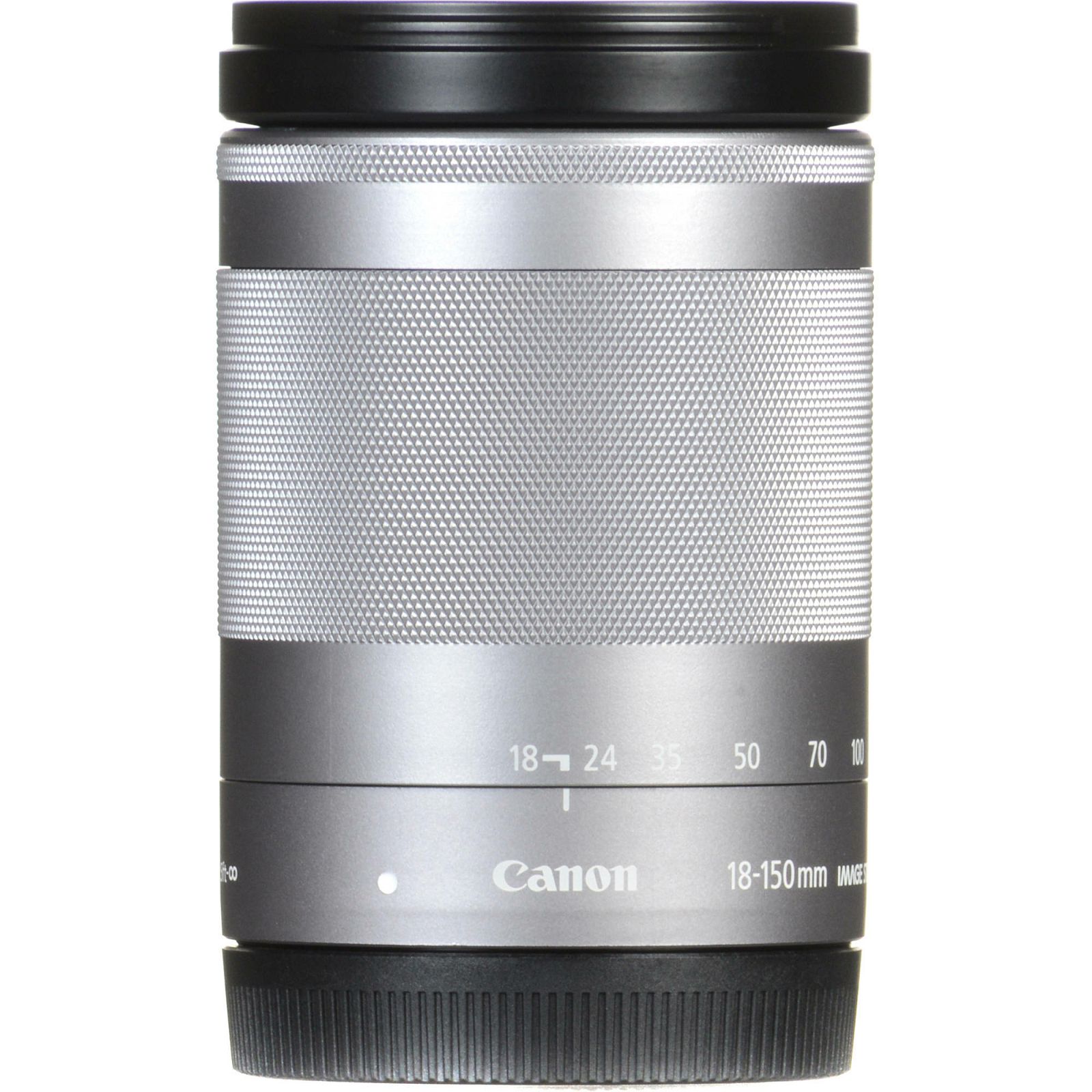 Canon EF-M 18-150mm f/3.5-6.3 IS STM Silver srebreni allround standardni objektiv za fotoaparat 18-150 F 3.5-6.3 (1376C005AA)