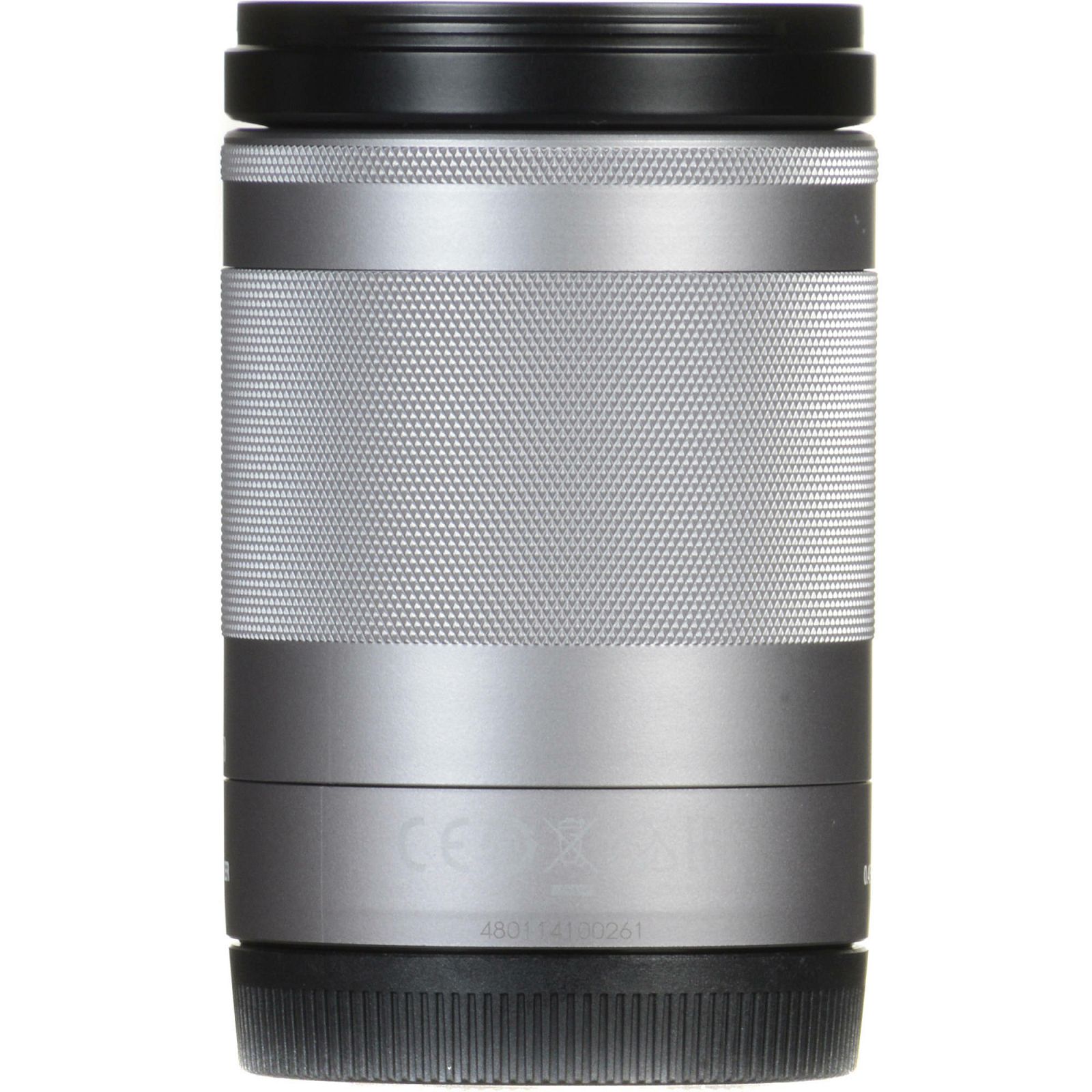 Canon EF-M 18-150mm f/3.5-6.3 IS STM Silver srebreni allround standardni objektiv za fotoaparat 18-150 F 3.5-6.3 (1376C005AA)