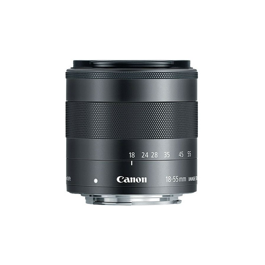 Canon EF-M 18-55mm 3.5-5.6 IS STM