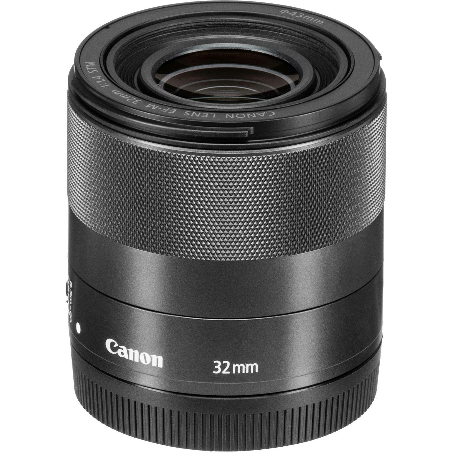 Canon EF-M 32mm f/1.4 STM Black objektiv (2439C005AA)