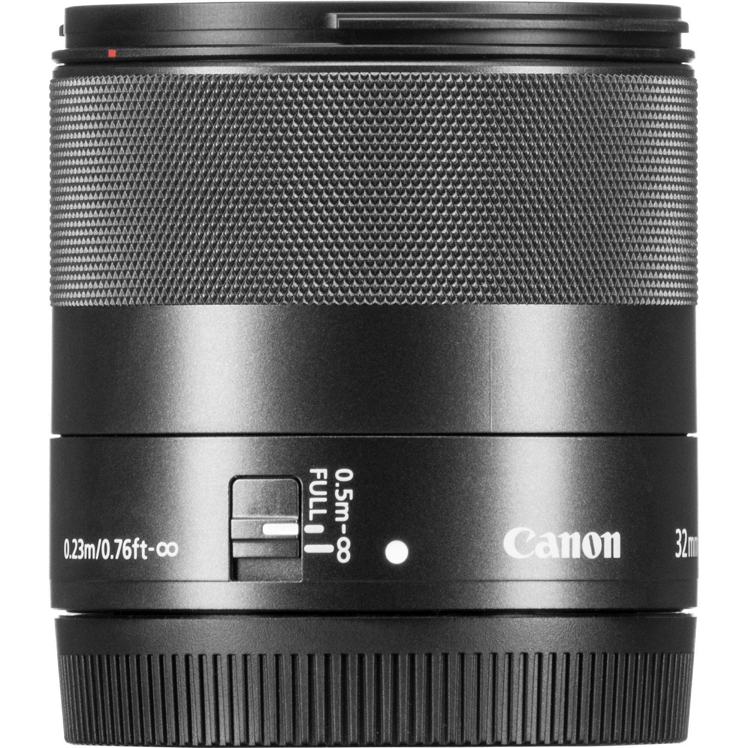Canon EF-M 32mm f/1.4 STM Black objektiv (2439C005AA)