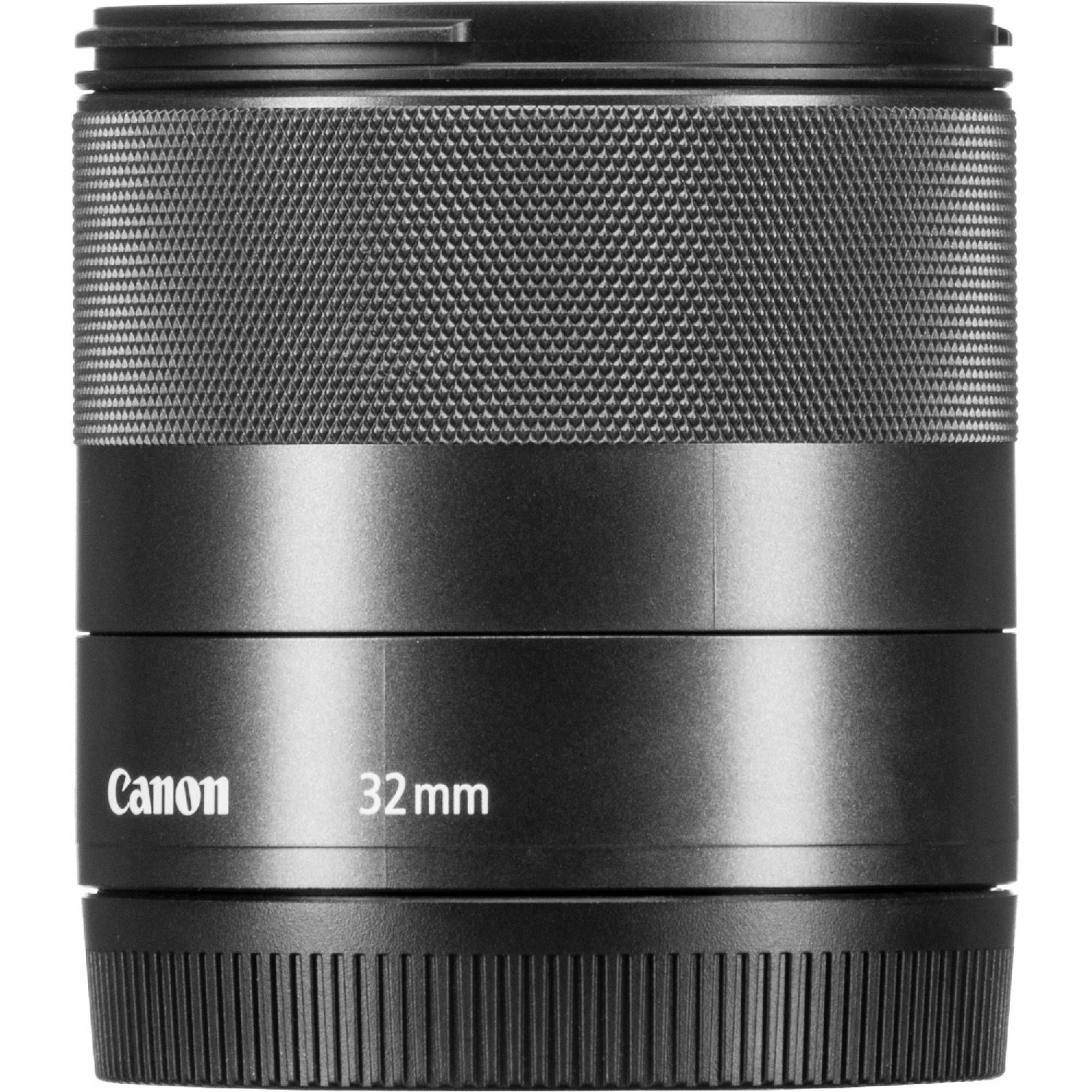 Canon EF-M 32mm f/1.4 STM Black objektiv (2439C005AA)