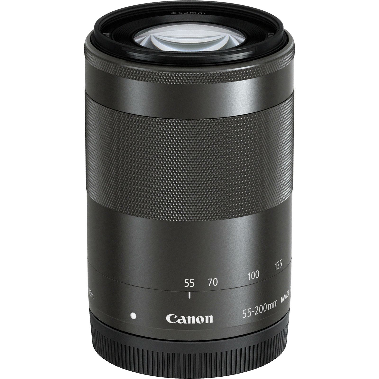 Canon EF-M 55-200mm f/4.5-6.3 IS STM telefoto objektiv zoom lens 55-200 4.5-6.3 (9517B005AA)