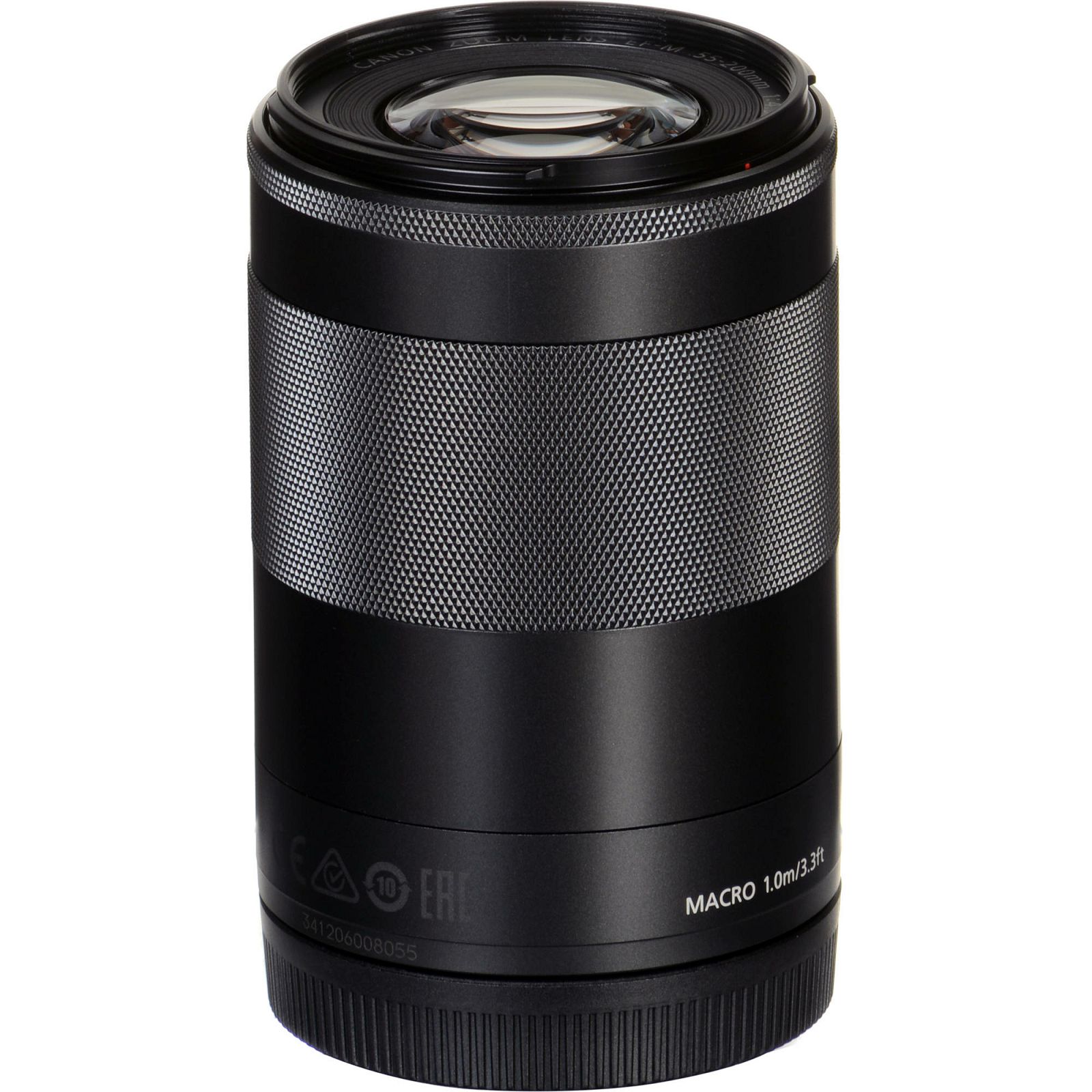 Canon EF-M 55-200mm f/4.5-6.3 IS STM telefoto objektiv zoom lens 55-200 4.5-6.3 (9517B005AA)