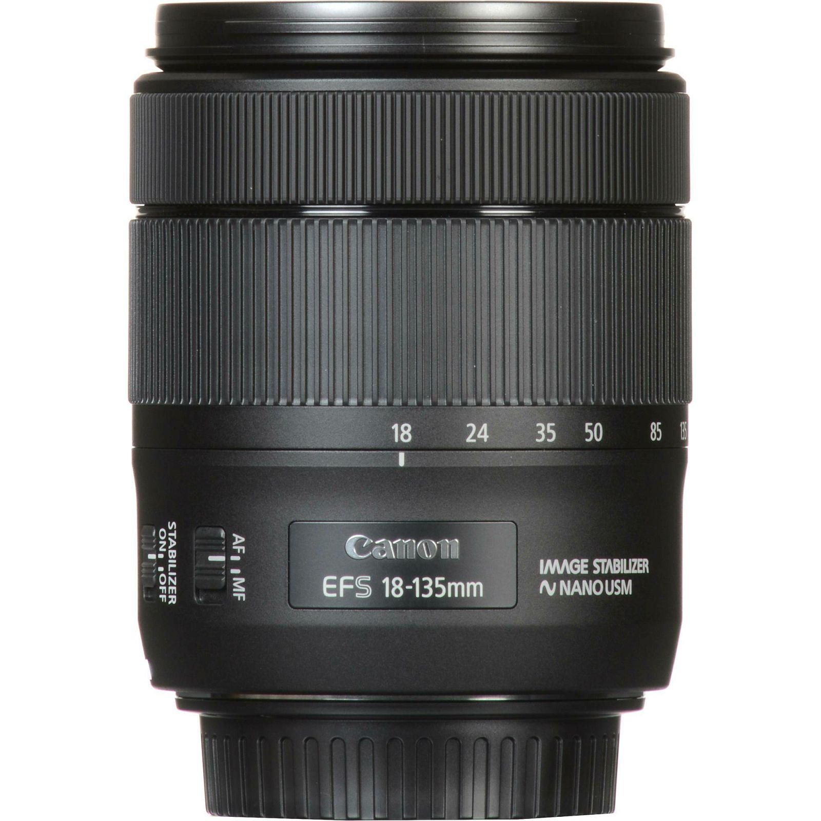 Canon EF-S 18-135mm f/3.5-5.6 IS USM NANO (bulk)