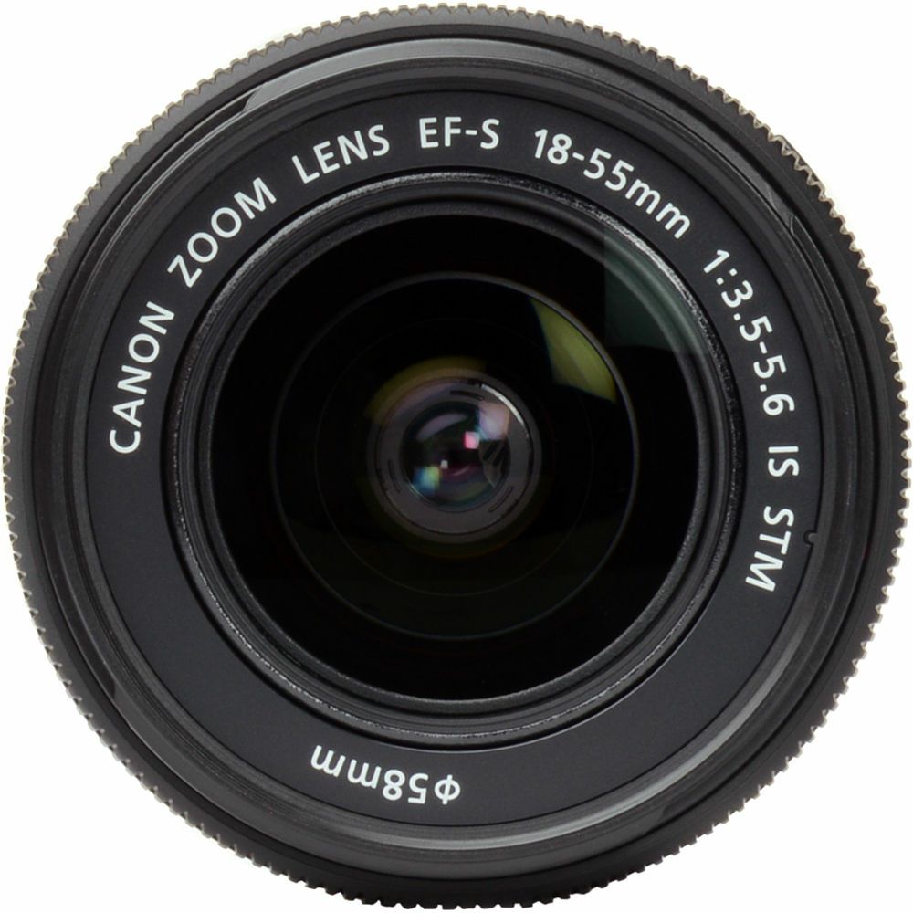 Canon EF-S 18-55mm 3.5-5.6 IS STM (bulk)