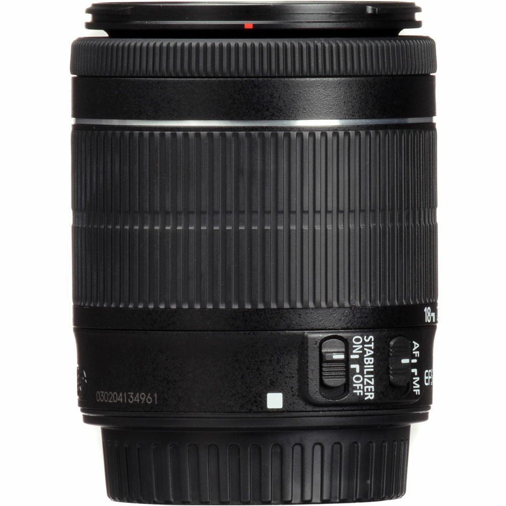 Canon EF-S 18-55mm f/3.5-5.6 IS STM standardni objektiv zoom lens 18-55 3,5-5,6 (8114B005AA)