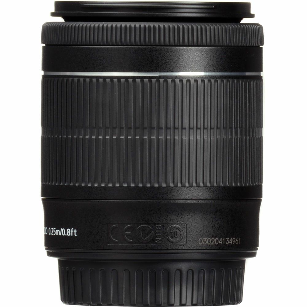 Canon EF-S 18-55mm f/3.5-5.6 IS STM standardni objektiv zoom lens 18-55 3,5-5,6 (8114B005AA)